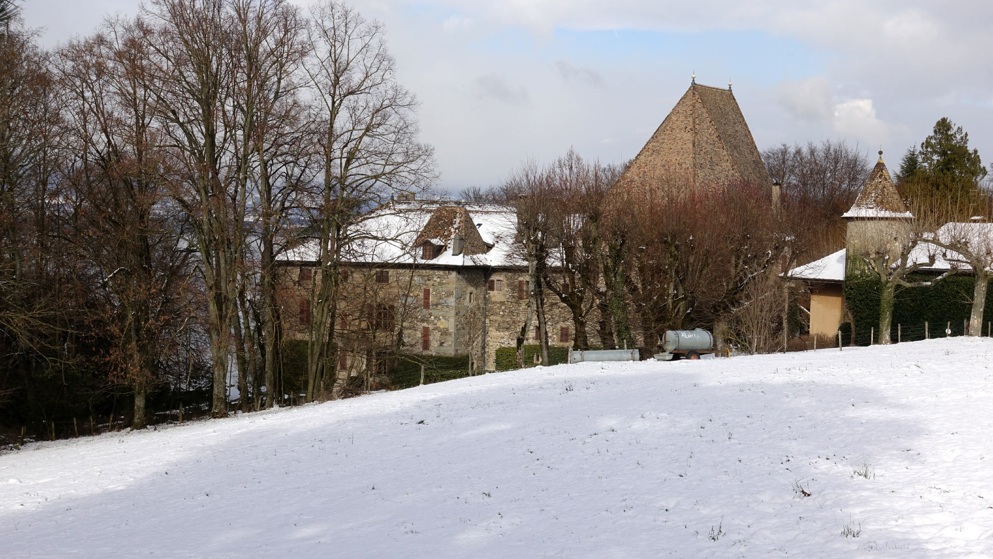Chens-sur-Léman